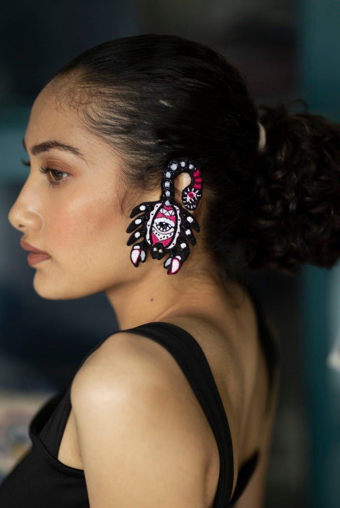 Damn - CiceroniEarringsKrutiArts