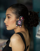 Damn - CiceroniEarringsKrutiArts