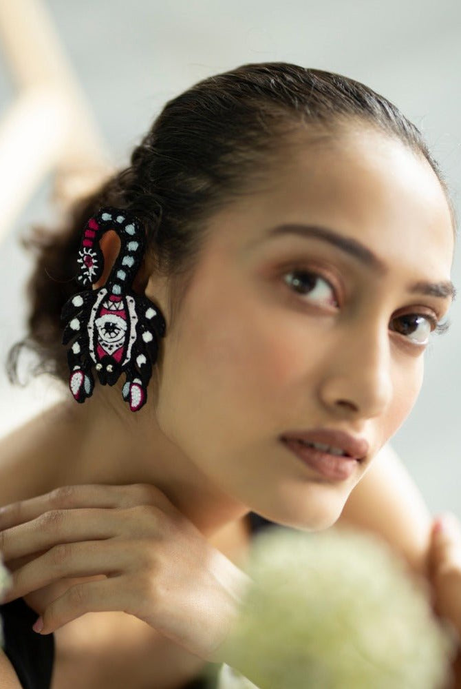 Damn - CiceroniEarringsKrutiArts