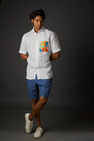 Dawn & Dusk Mens Shirt - CiceroniShirtsArtbeats by Keerthana