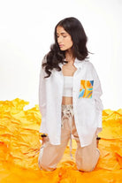 Dawn & Dusk Womens Shirt - CiceroniShirtsArtbeats by Keerthana