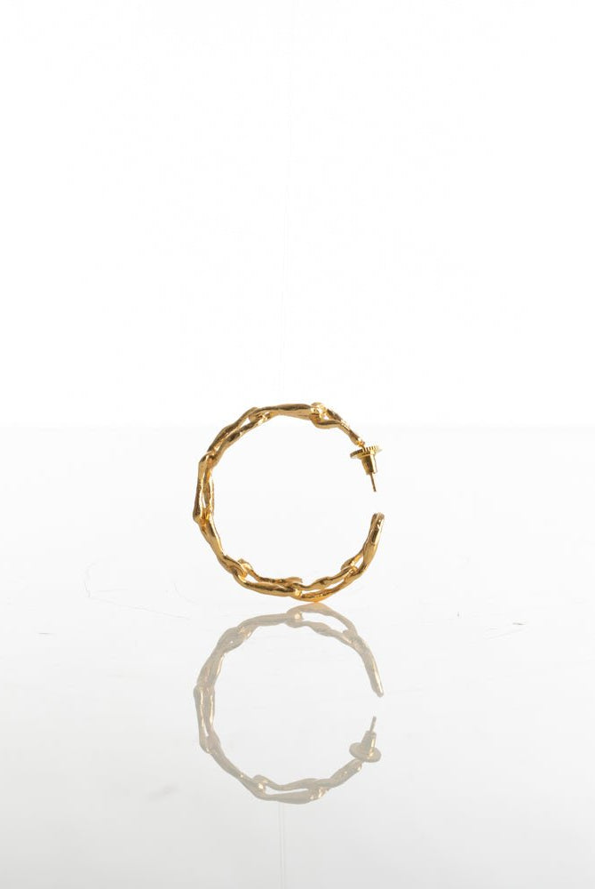 Dawn Hoops - CiceroniEarringsStudio Kassa