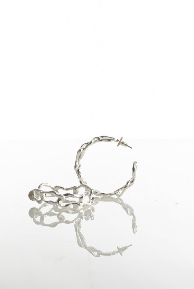 Dawn Hoops - CiceroniEarringsStudio Kassa