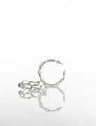 Dawn Hoops - CiceroniEarringsStudio Kassa