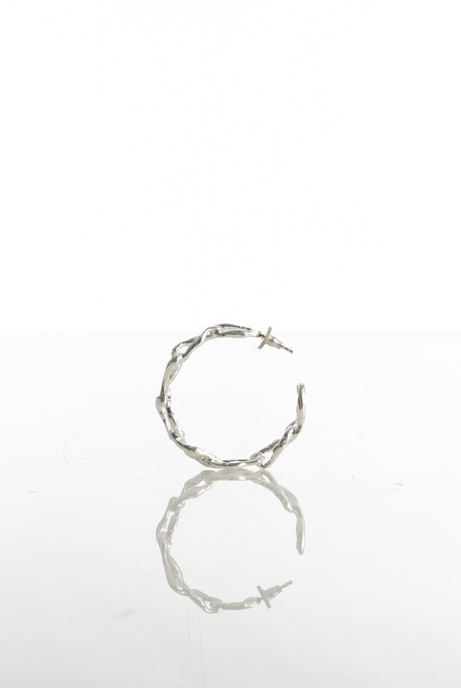 Dawn Hoops - CiceroniEarringsStudio Kassa