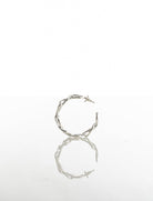Dawn Hoops - CiceroniEarringsStudio Kassa
