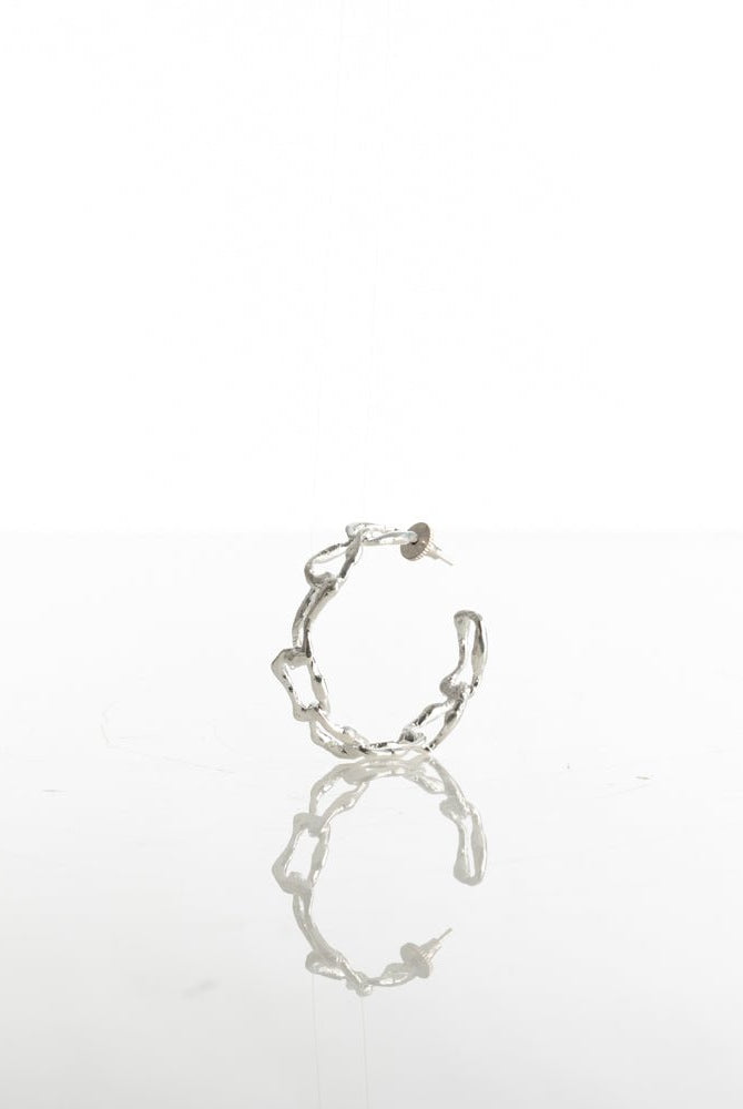 Dawn Hoops - CiceroniEarringsStudio Kassa