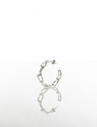 Dawn Hoops - CiceroniEarringsStudio Kassa