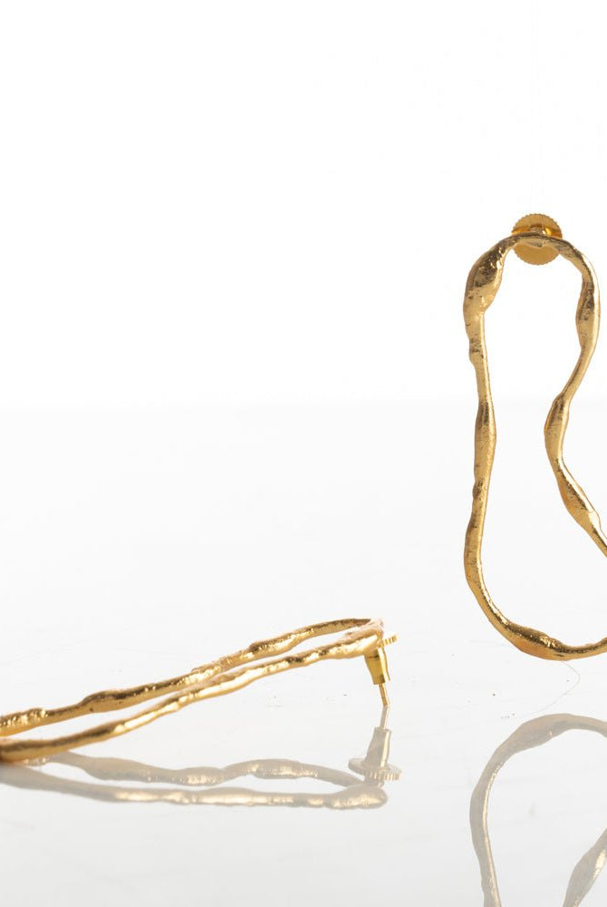 Dawn Link Earings - CiceroniEarringsStudio Kassa