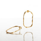 Dawn Oval Earrings - CiceroniEarringsStudio Kassa