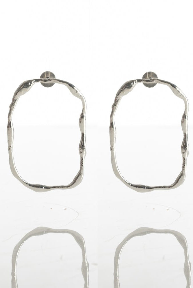 Dawn Oval Earrings - CiceroniEarringsStudio Kassa