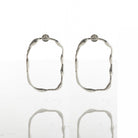 Dawn Oval Earrings - CiceroniEarringsStudio Kassa