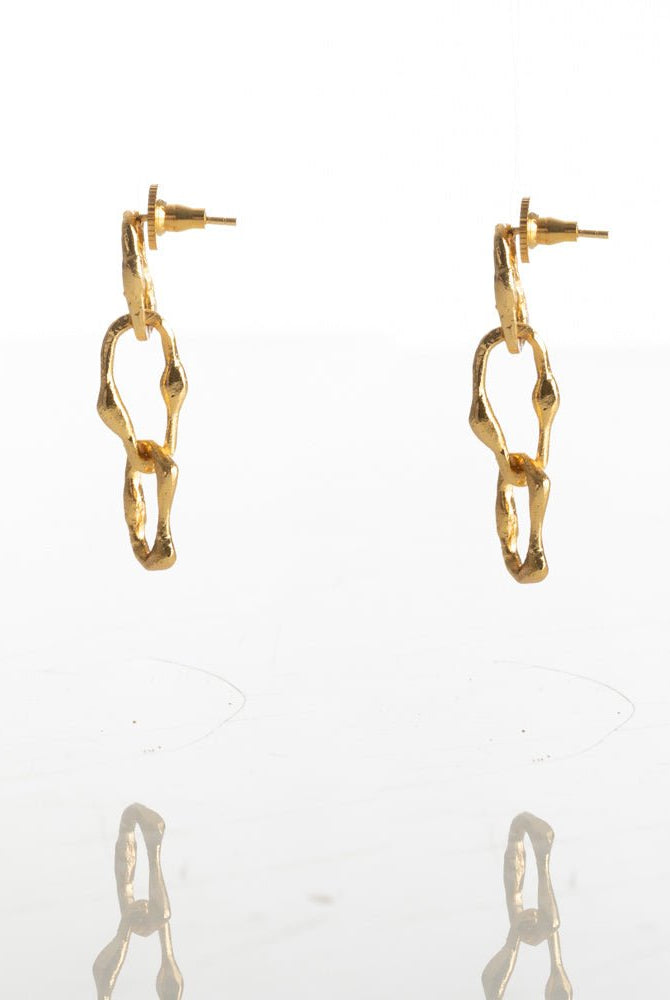 Dawn Triple Link Earings - CiceroniEarringsStudio Kassa