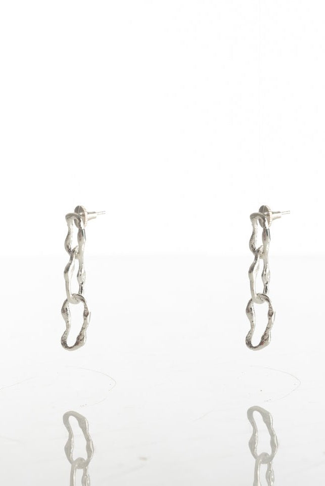 Dawn Triple Link Earings - CiceroniEarringsStudio Kassa