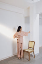 Day Off Kimono Top - CiceroniThoughts Into Things