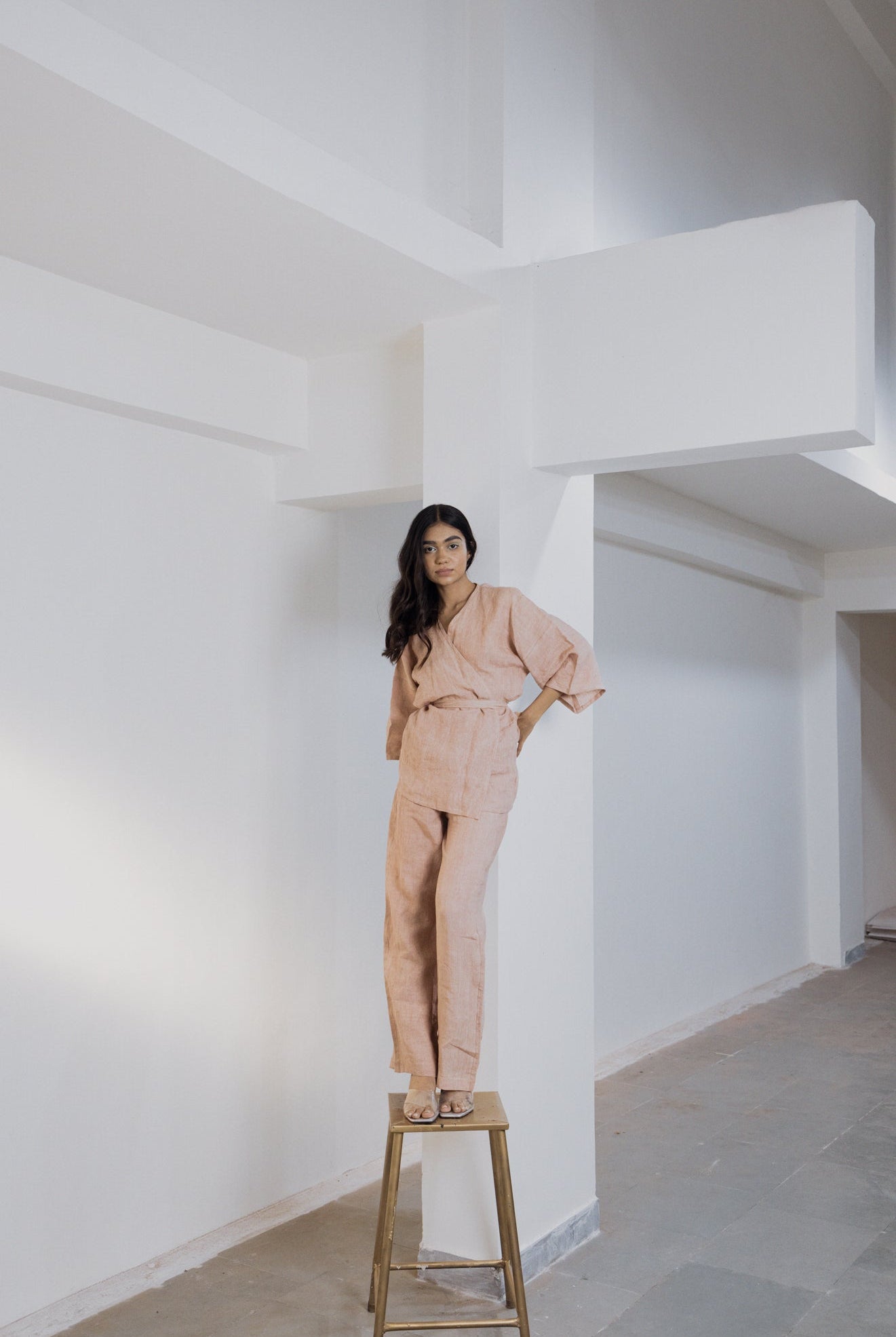 Day Off Kimono Top - CiceroniThoughts Into Things
