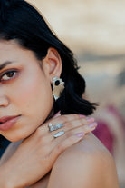 De-you-Silver Ring - CiceroniAarjavee