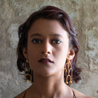 Deco Dancing Earring - CiceroniBaka