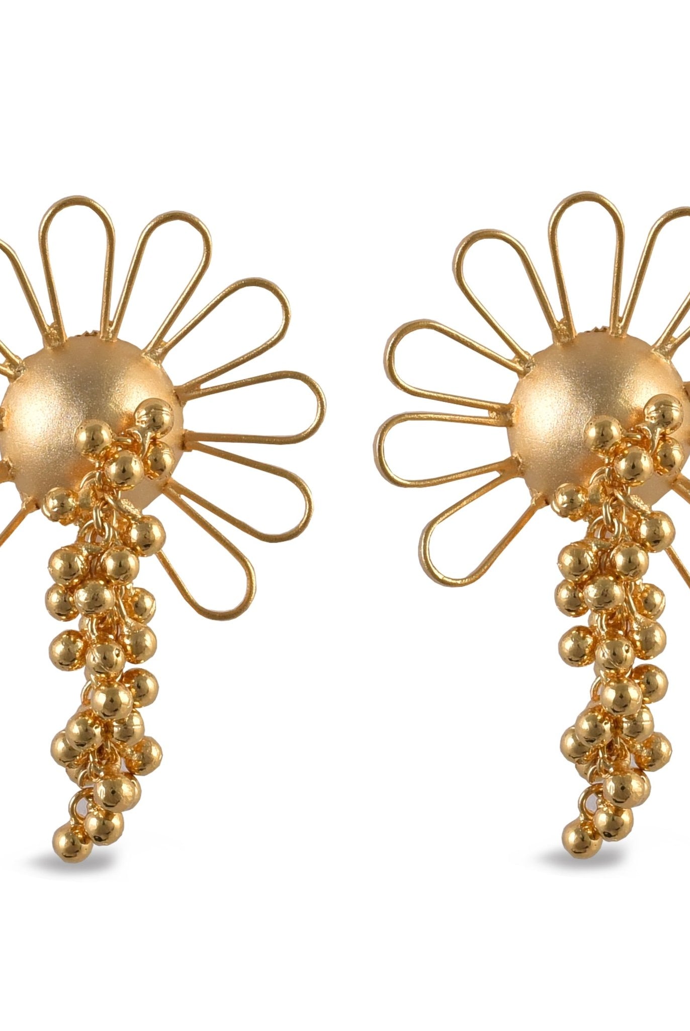 Desire Earring - CiceroniEarringsZaza by Somya