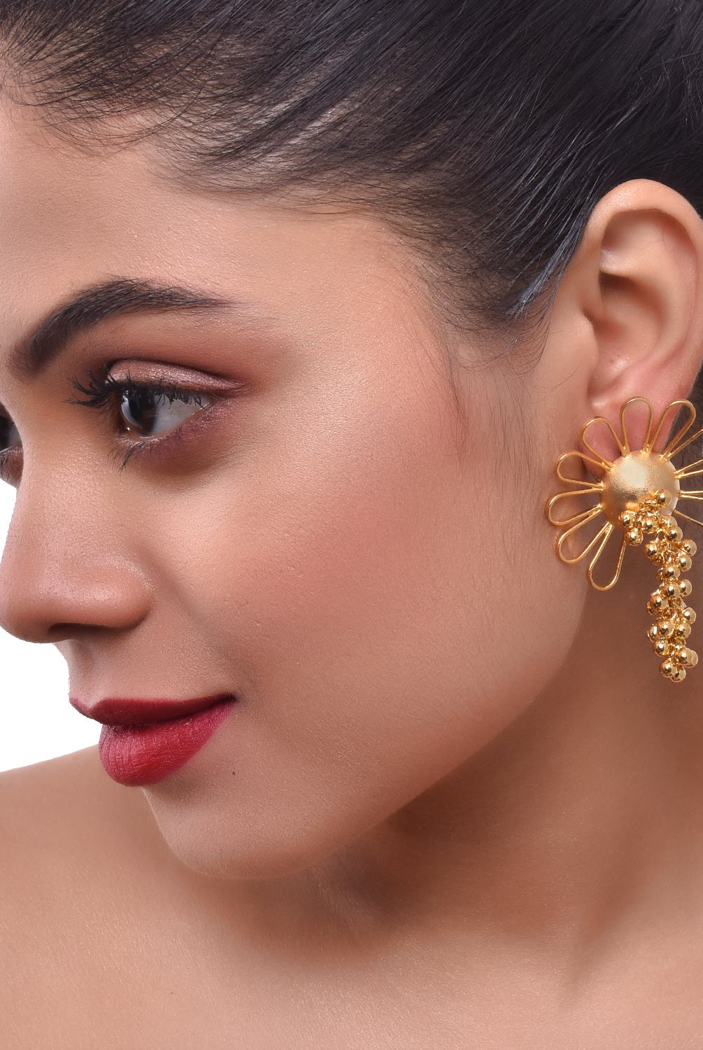 Desire Earring - CiceroniEarringsZaza by Somya