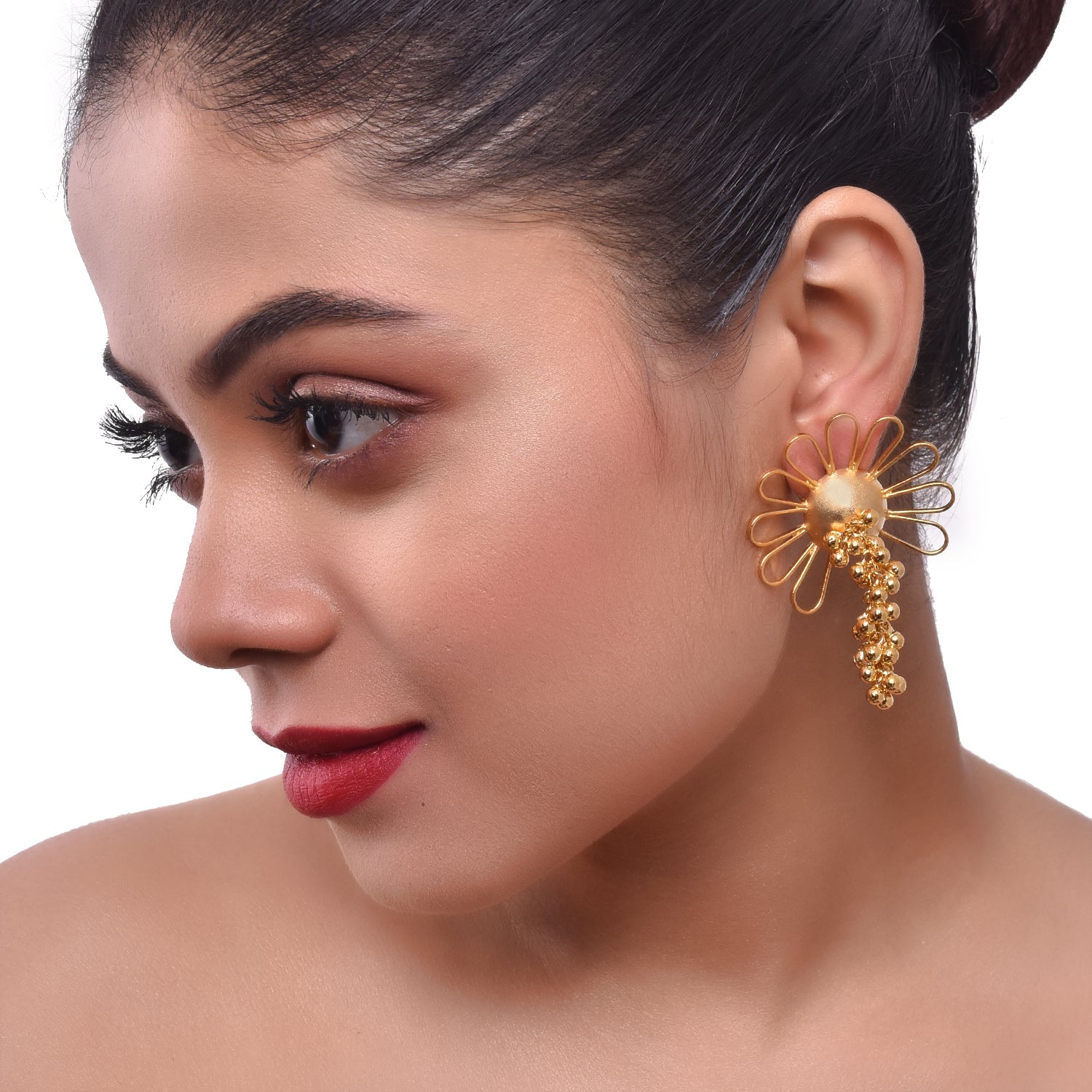 Desire Earring - CiceroniEarringsZaza by Somya