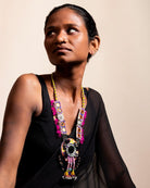 Dhaandhdu - CiceroniNeckpieceKrutiArts