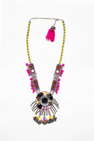 Dhaandhdu - CiceroniNeckpieceKrutiArts