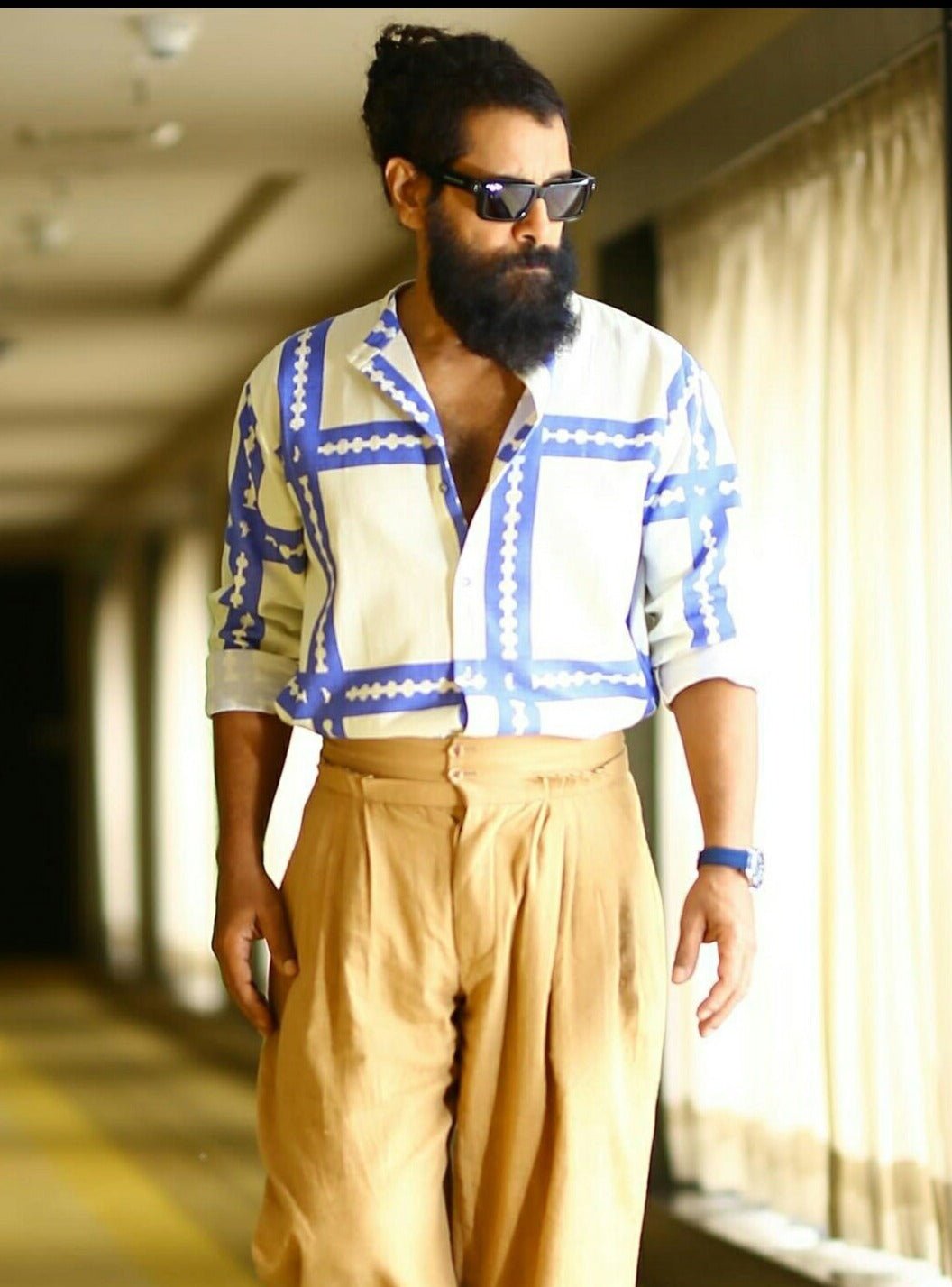Dhaar Shirt - CiceroniShirtsRAFU'D