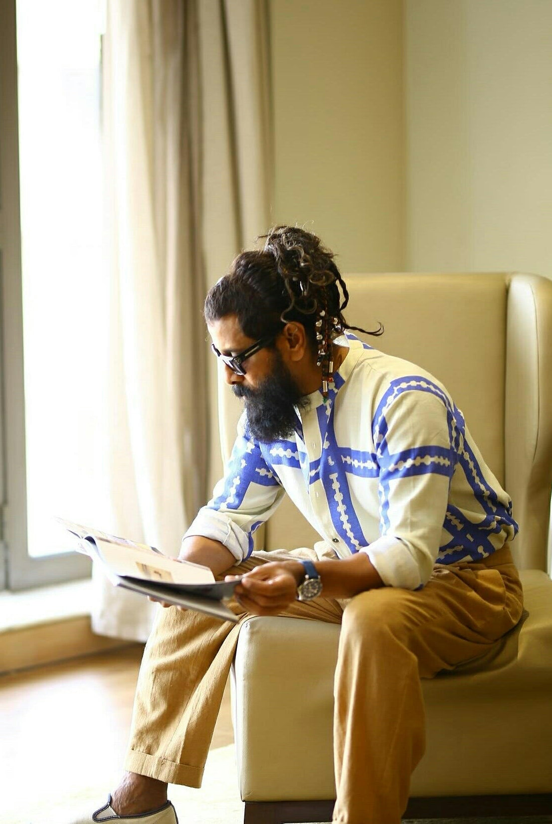 Dhaar Shirt - CiceroniShirtsRAFU'D