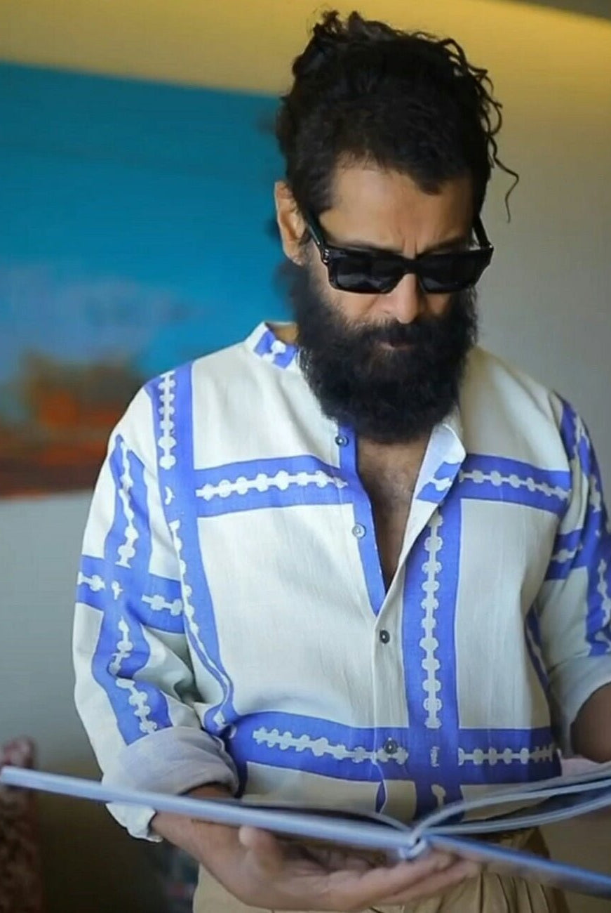 Dhaar Shirt - CiceroniShirtsRAFU'D