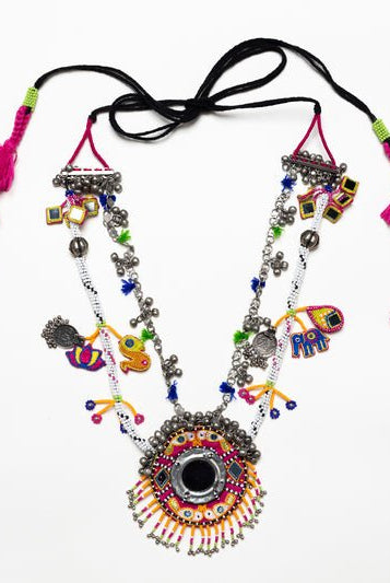 Dhampachada - CiceroniNeckpieceKrutiArts