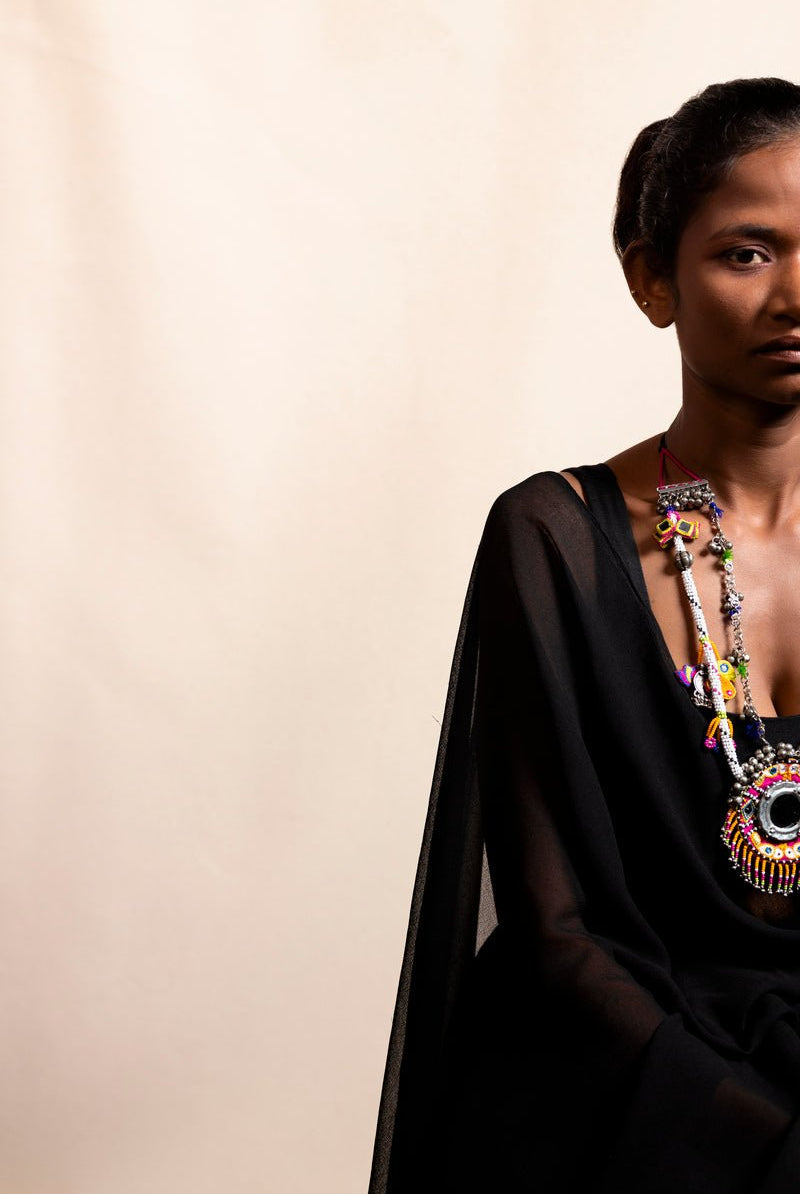 Dhampachada - CiceroniNeckpieceKrutiArts