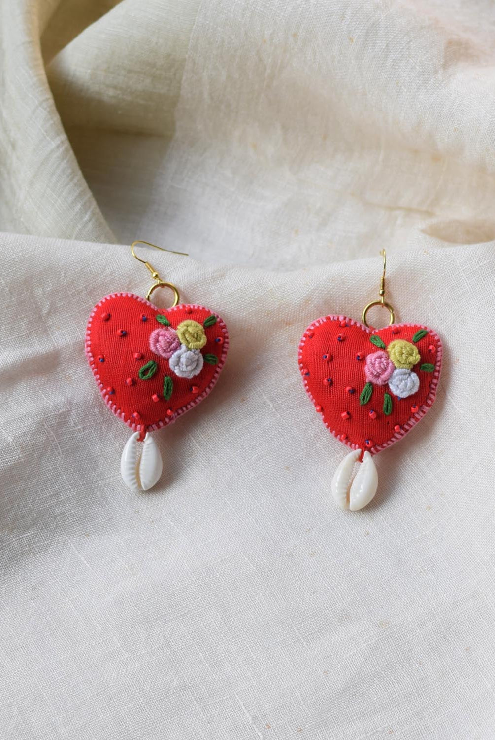 Dil Hook Earrings - CiceroniEarringsPaulami