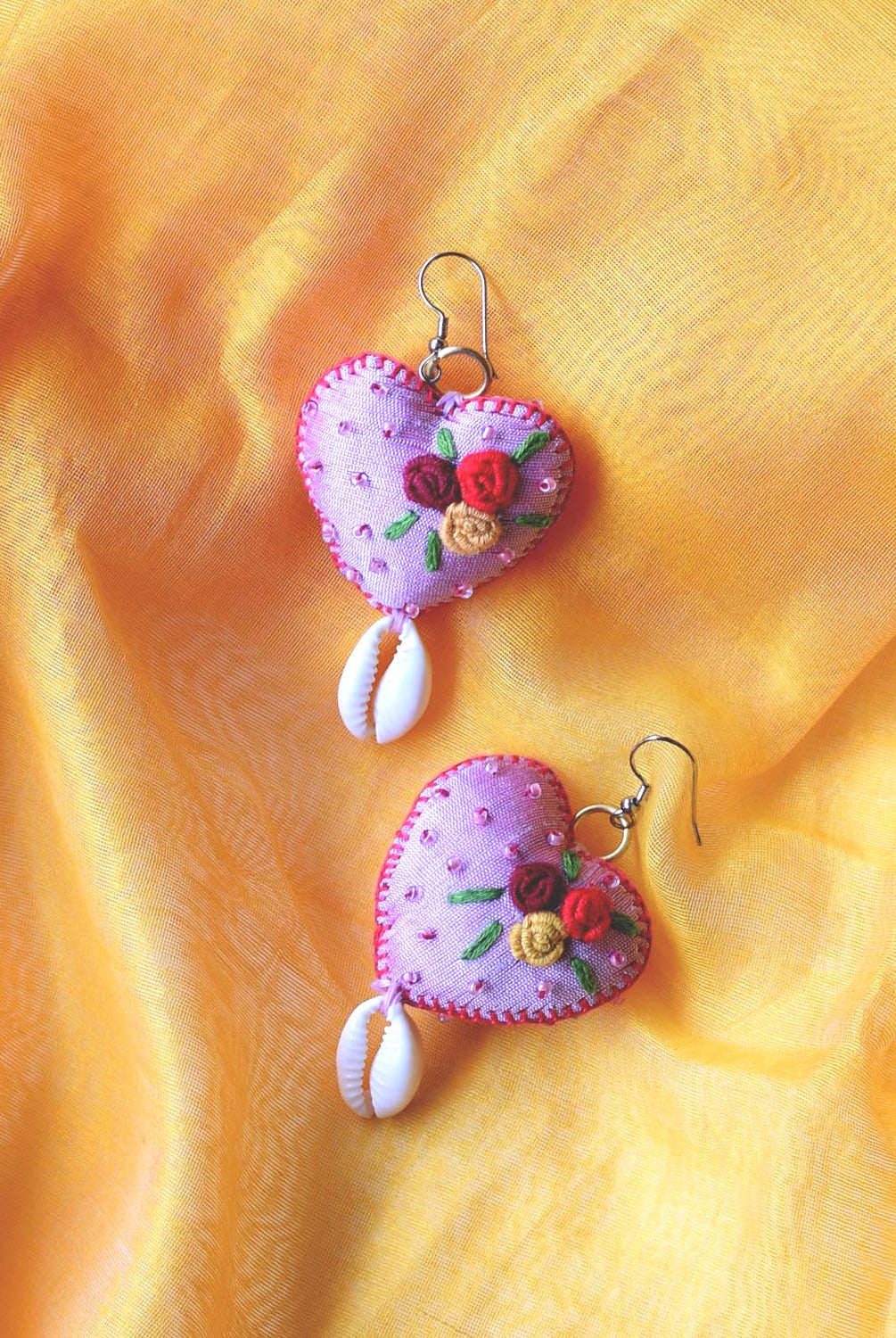 Dil Hook Earrings - CiceroniEarringsPaulami