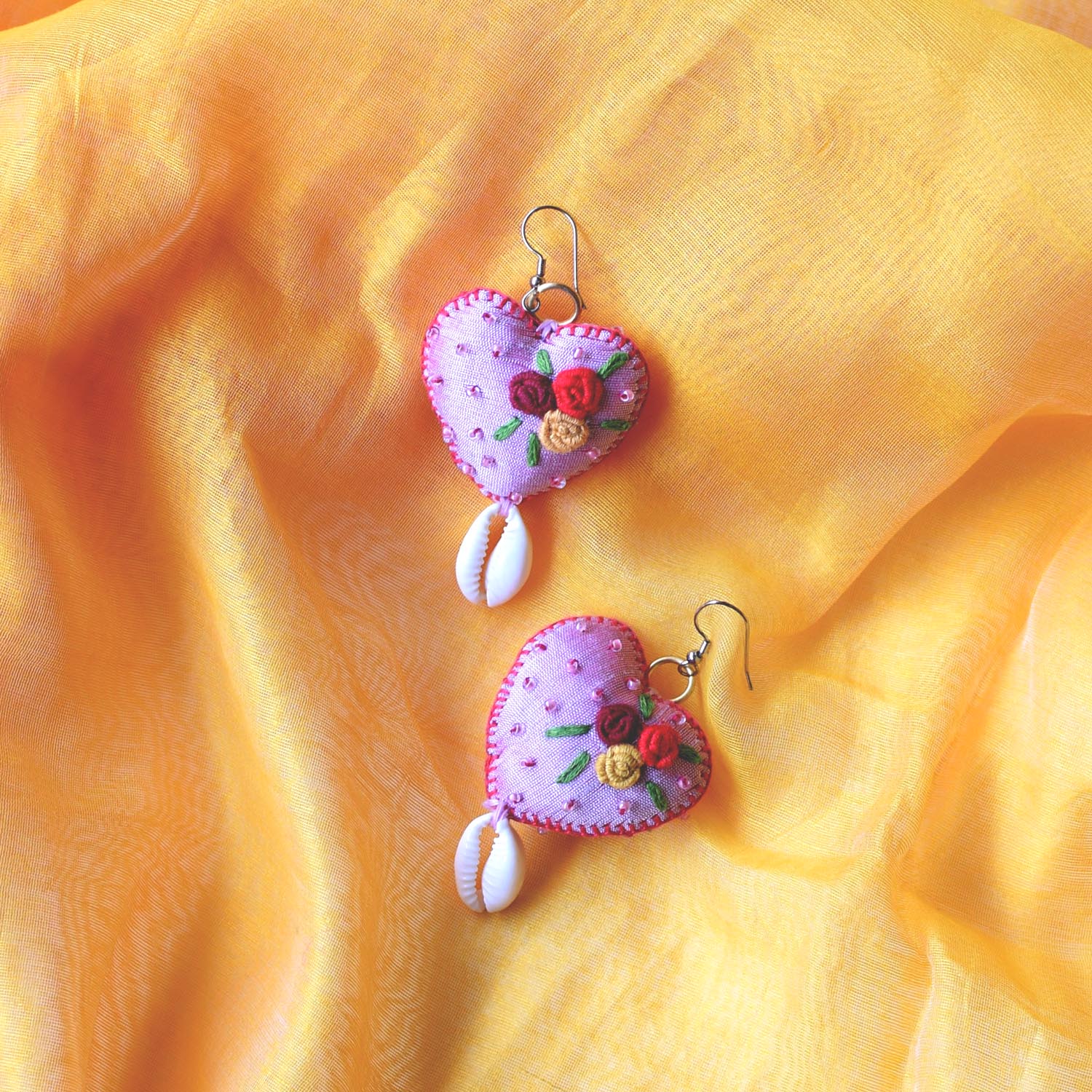 Dil Hook Earrings - CiceroniEarringsPaulami