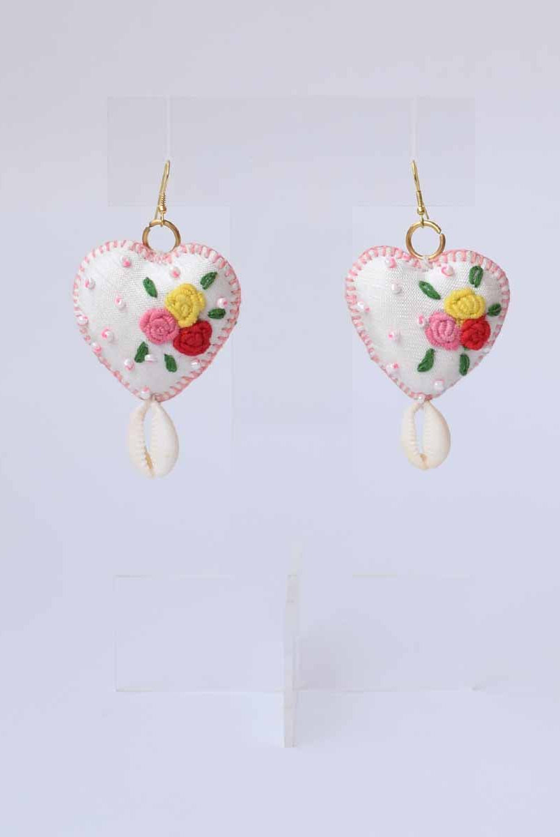 Dil Hook Earrings - CiceroniEarringsPaulami