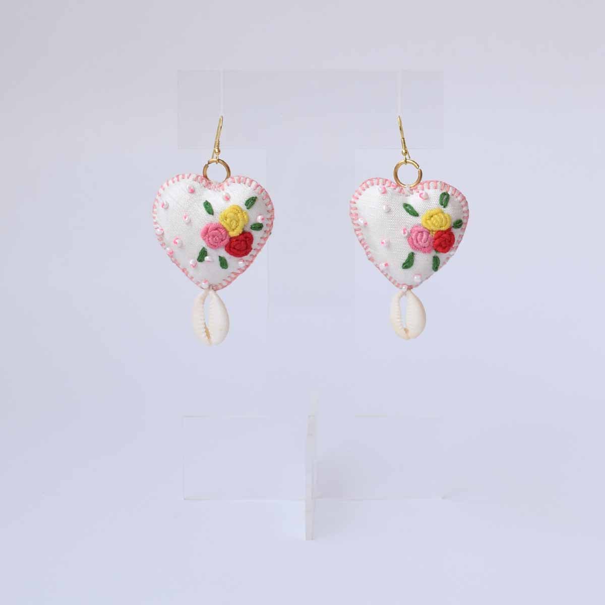 Dil Hook Earrings - CiceroniEarringsPaulami