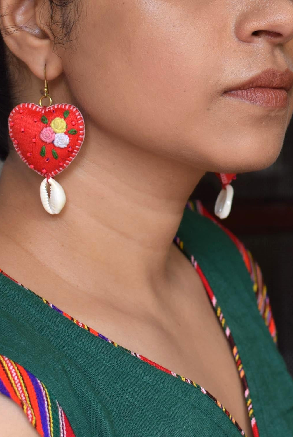 Dil Hook Earrings - CiceroniEarringsPaulami