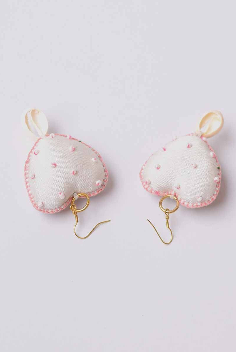 Dil Hook Earrings - CiceroniEarringsPaulami