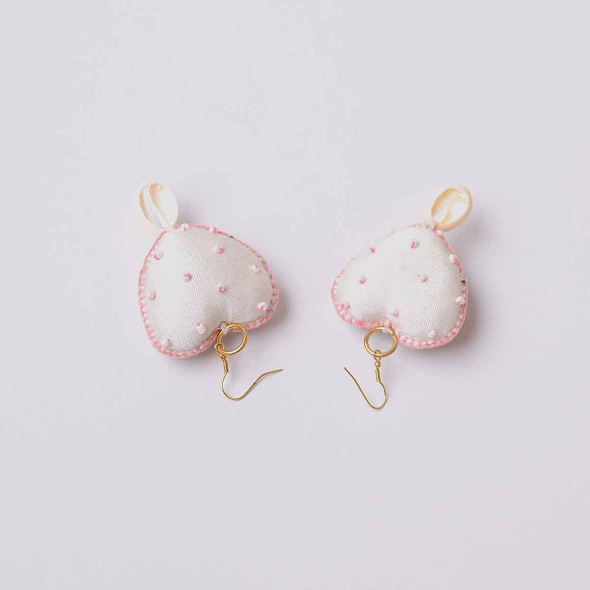 Dil Hook Earrings - CiceroniEarringsPaulami