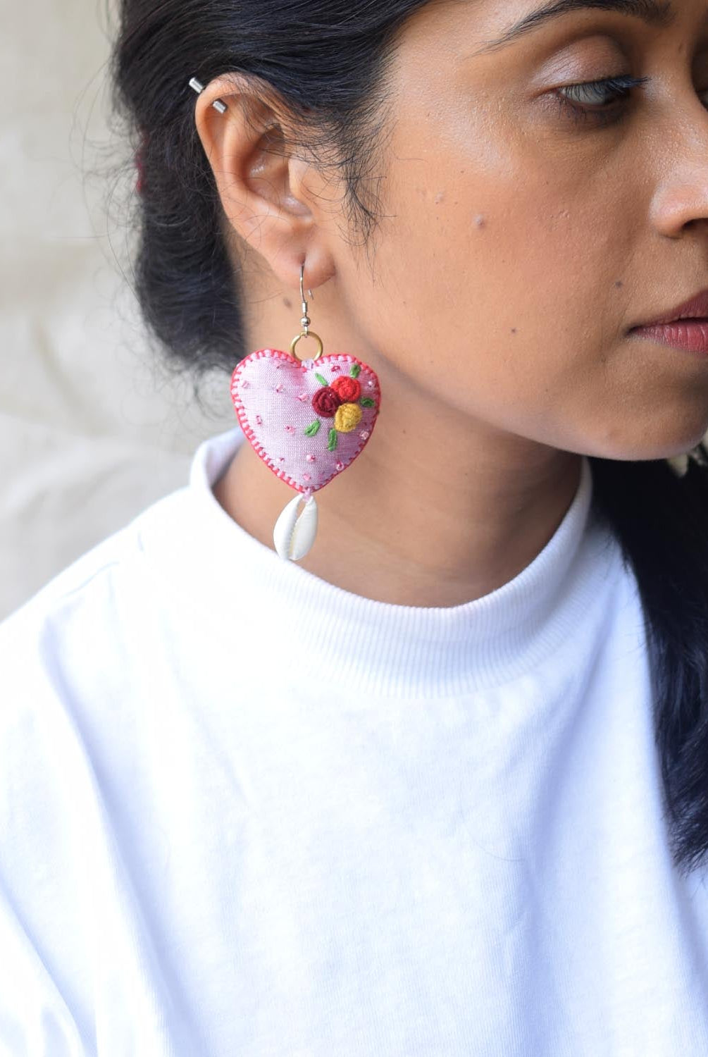 Dil Hook Earrings - CiceroniEarringsPaulami