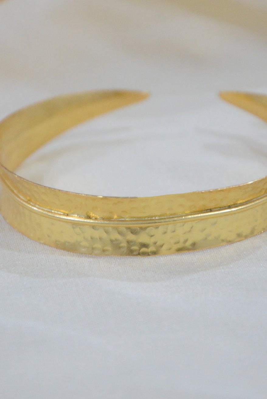 Dira Bangle - Plain (Set of 2) - CiceroniEquiivalence