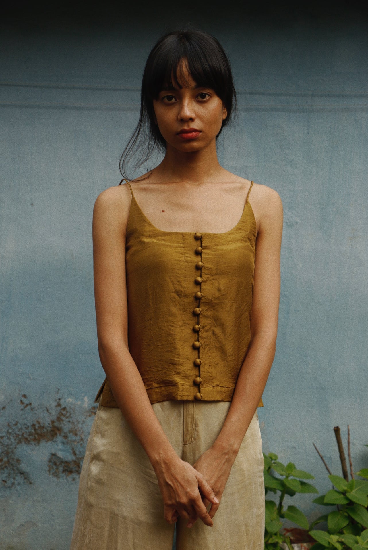 Dirty Gold Top - Ciceroniwith N.