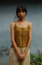 Dirty Gold Top - Ciceroniwith N.