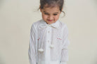Dobby Cotton Blouse - CiceroniMr. Brat