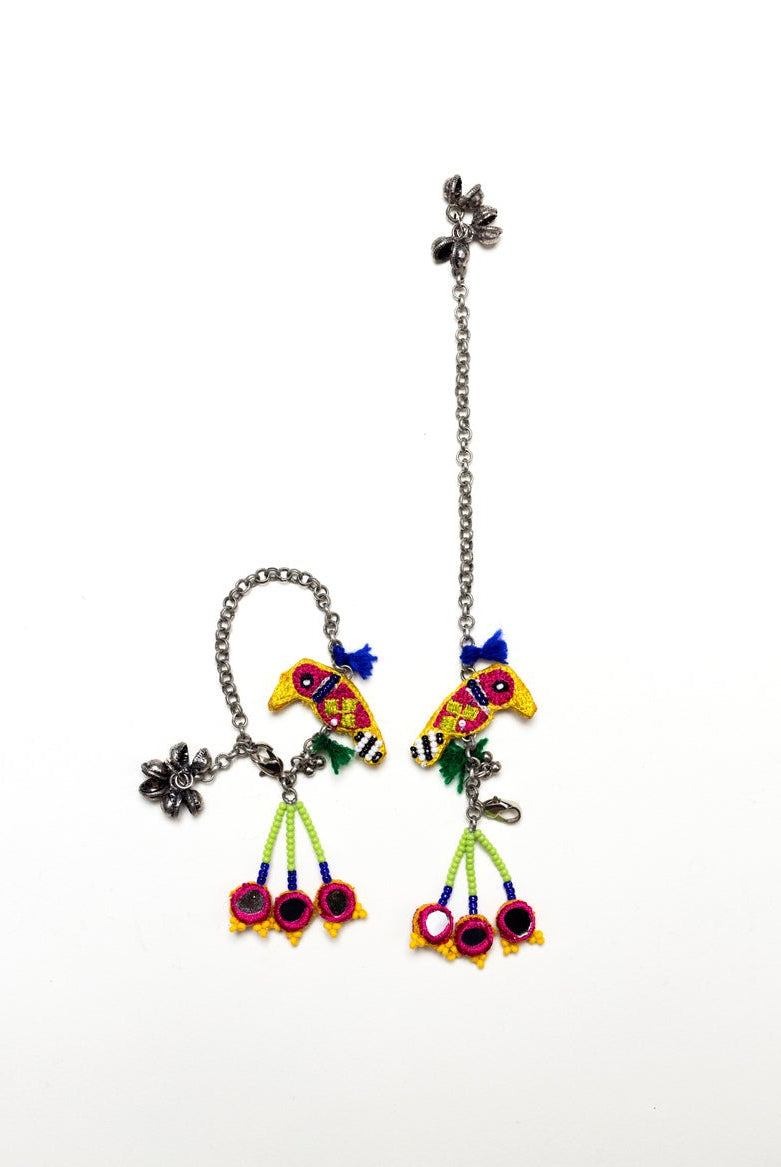 Dofa - CiceroniEar-cuffKrutiArts