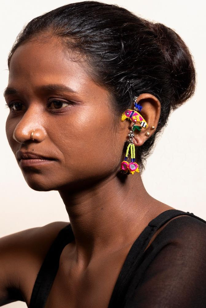 Dofa - CiceroniEar-cuffKrutiArts