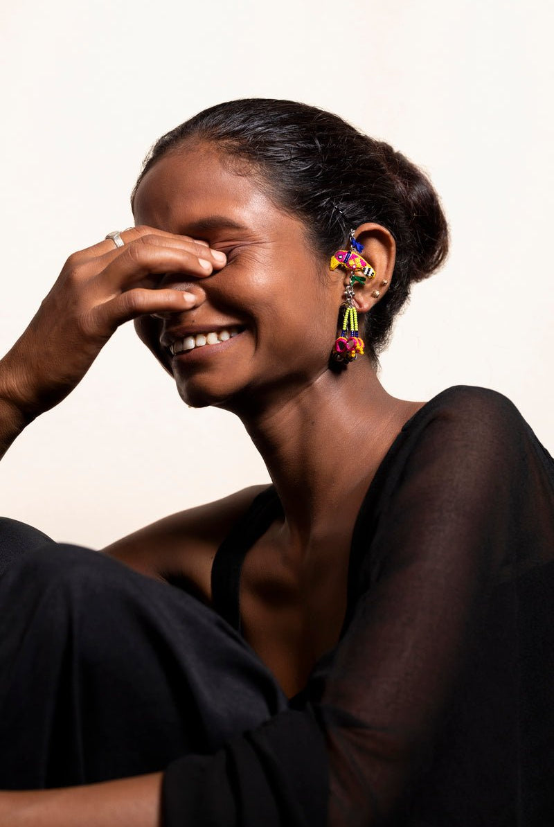 Dofa - CiceroniEar-cuffKrutiArts