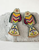 Don't Tell Me - CiceroniEarringsKrutiArts