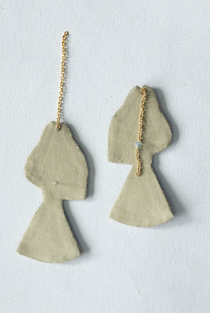 Don't Tell Me - CiceroniEarringsKrutiArts